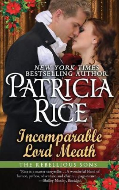 Cover for Patricia Rice · Incomparable Lord Meath (Paperback Book) (2016)