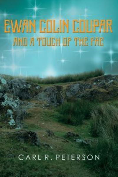 Cover for Susan a Engard · Ewan Colin Coupar and a Touch of the Fae (Paperback Book) (2017)