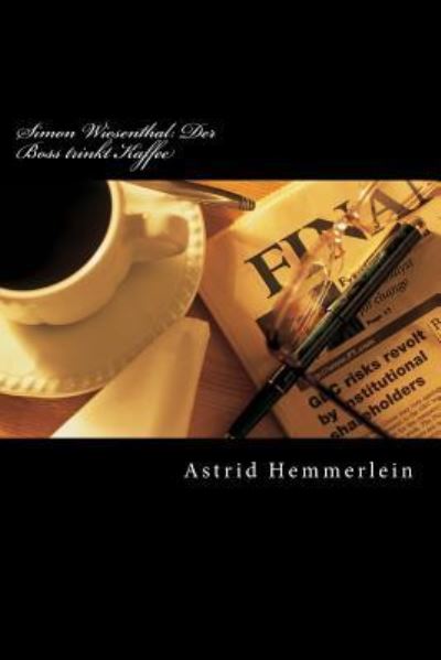 Cover for Astrid Hemmerlein · Simon Wiesenthal (Paperback Book) (2016)