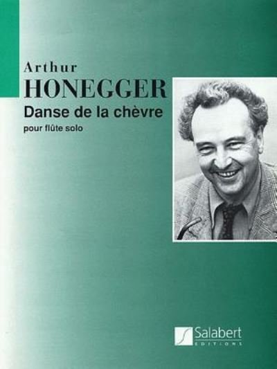 Cover for Arthur Honegger · Danse de la Chevre (Paperback Book) (2017)