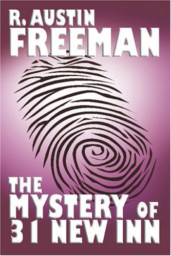 Cover for R. Austin Freeman · The Mystery of 31 New Inn (Pocketbok) (2024)