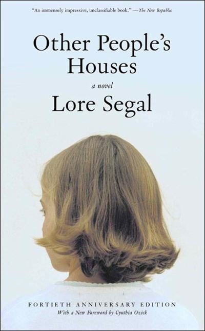Cover for Lore Segal · Other People's Houses (Paperback Book) (2004)