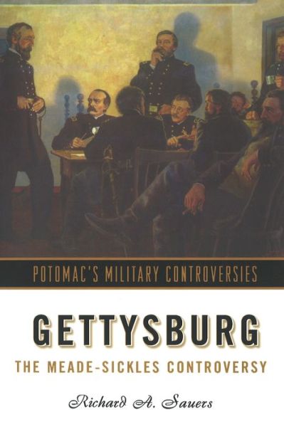 Cover for Richard A. Sauers · Gettysburg (Paperback Book) [New Ed edition] (2005)