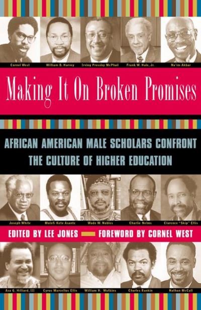 Cover for Jones · Making It on Broken Promises African Am (Hardcover Book) (2002)