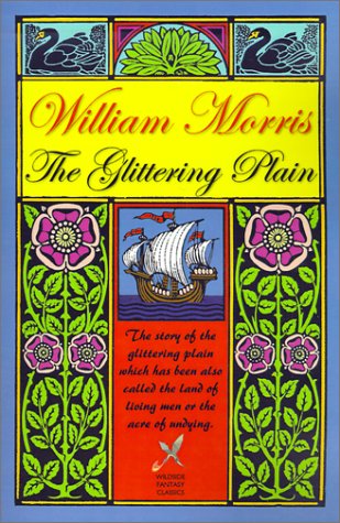 Cover for William Morris · The Glittering Plain (Wildside Fantasy) (Paperback Book) (2001)