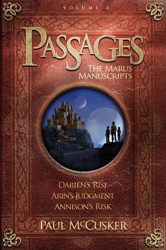 Cover for Paul Mccusker · The Marus Manuscripts - Adventures in Odyssey Passages (Paperback Book) (2013)