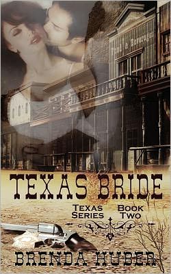 Cover for Brenda Huber · Texas Bride (Paperback Book) (2011)