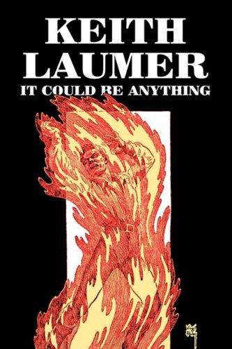 Cover for Keith Laumer · It Could Be Anything (Paperback Book) (2009)