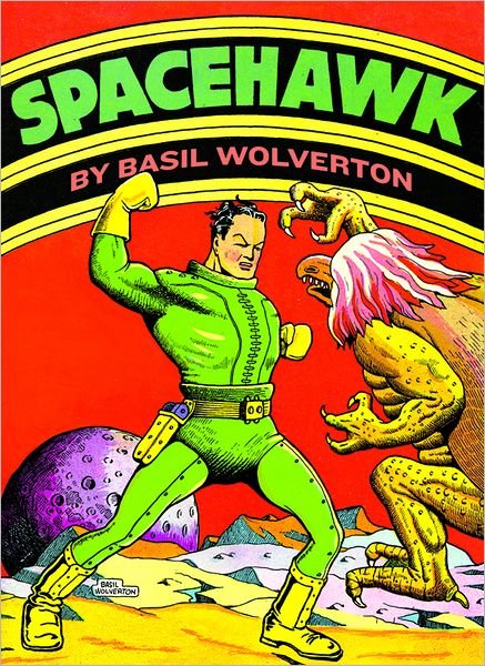 Cover for Skyy · Spacehawk (Paperback Book) (2012)