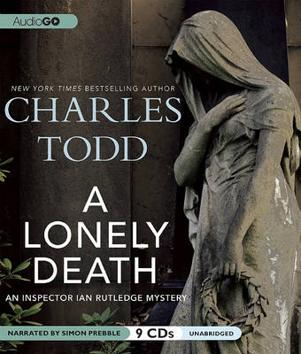 A Lonely Death - Charles Todd - Music - Audiogo - 9781609981501 - April 12, 2011