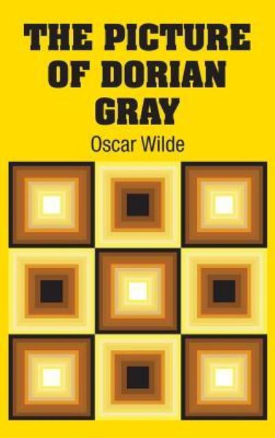 Cover for Oscar Wilde · The Picture of Dorian Gray (Hardcover Book) (2018)