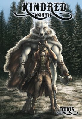 Cover for Argyll Productions · Kindred - North (Hardcover Book) (2021)