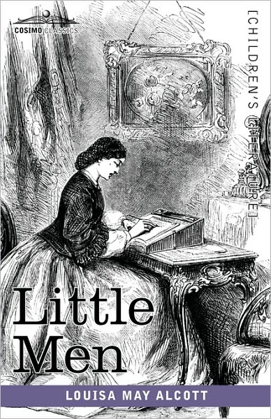 Cover for Louisa May Alcott · Little men (Paperback Book) (2010)