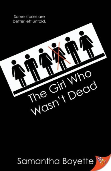 Cover for Samantha Boyette · The Girl Who Wasn't Dead (Paperback Book) (2017)