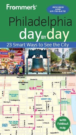 Frommer's Philadelphia day by day - Day by Day Guides - Reid Bramblett - Bøker - FrommerMedia - 9781628874501 - 1. august 2019