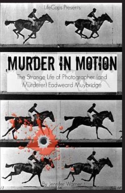 Cover for Warner Jennifer · Murder in Motion (Paperback Book) (2016)