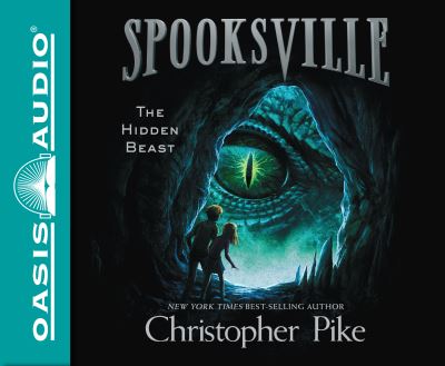 The Hidden Beast - Christopher Pike - Music - Oasis Audio - 9781631083501 - October 23, 2018