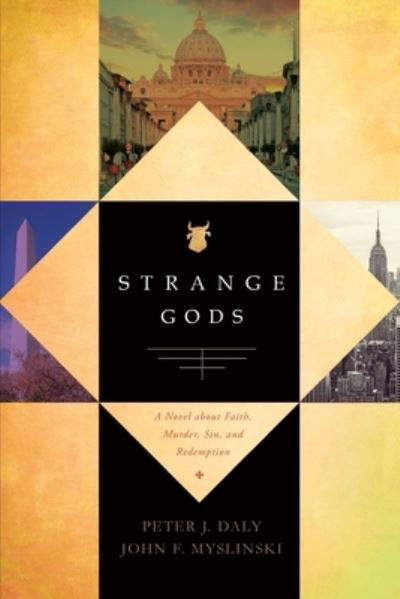 Cover for Peter J. Daly · Strange Gods (Paperback Book) (2016)