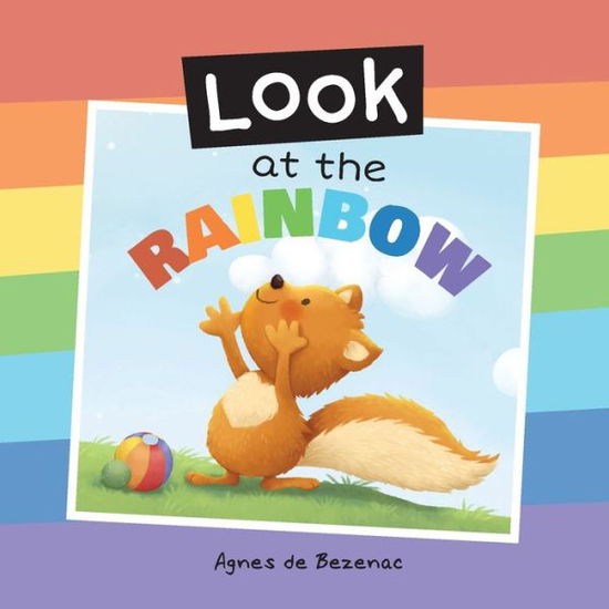 Cover for Agnes De Bezenac · Look at the Rainbow (Pocketbok) (2020)