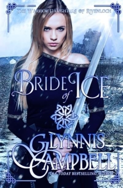 Cover for Glynnis Campbell · Bride of Ice (Pocketbok) (2020)