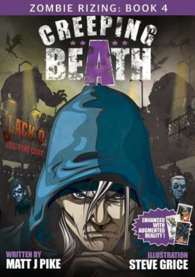 Creeping Beath - Matt J. Pike - Books - Primedia eLaunch LLC - 9781640076501 - March 14, 2017