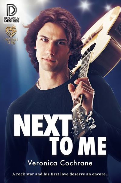 Next to Me - Dreamspun Desires - Veronica Cochrane - Books - Dreamspinner Press - 9781641082501 - January 26, 2021