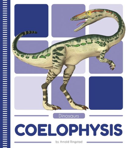 Cover for Arnold Ringstad · Coelophysis - Dinosaurs (Paperback Book) (2019)