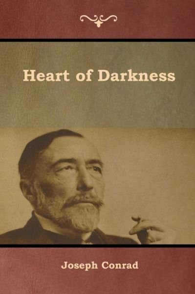 Cover for Joseph Conrad · Heart of Darkness (Paperback Book) (2019)