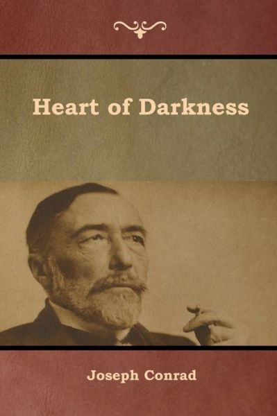 Cover for Joseph Conrad · Heart of Darkness (Pocketbok) (2019)