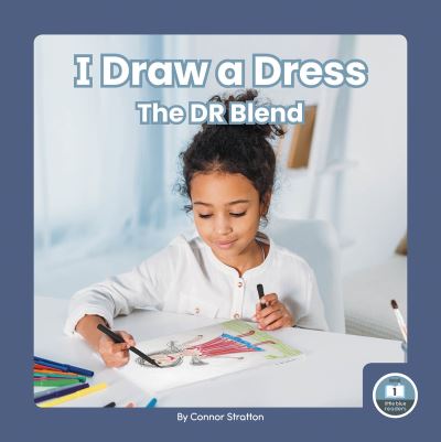 Cover for Connor Stratton · I Draw a Dress (Book) (2023)