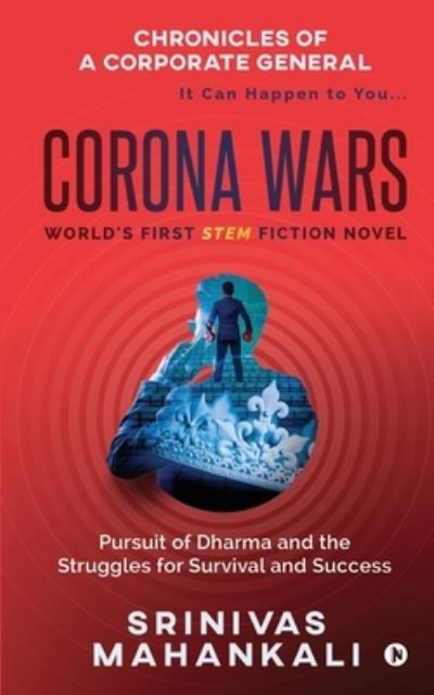 Cover for Srinivas Mahankali · Corona Wars (Book) (2020)