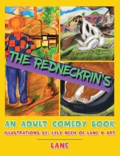 Cover for Lane · Redneckrin's (Book) (2022)