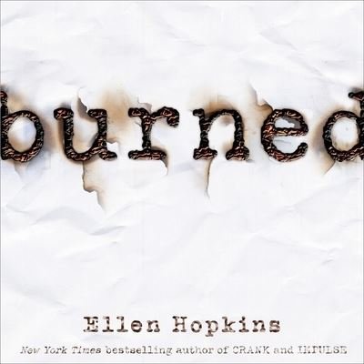 Cover for Ellen Hopkins · Burned (CD) (2009)