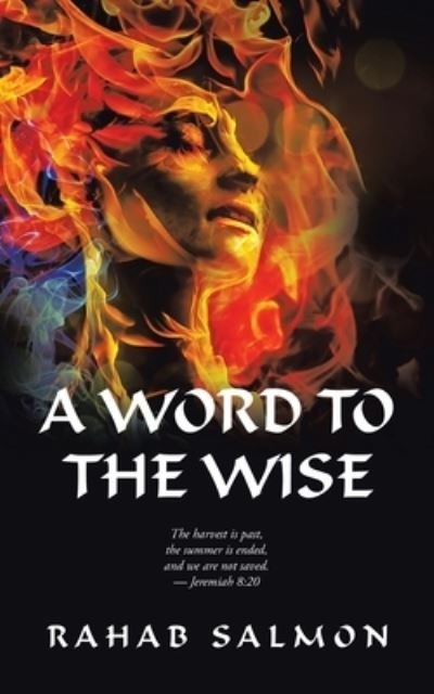 Cover for Rahab Salmon · A Word to the Wise (Paperback Bog) (2021)