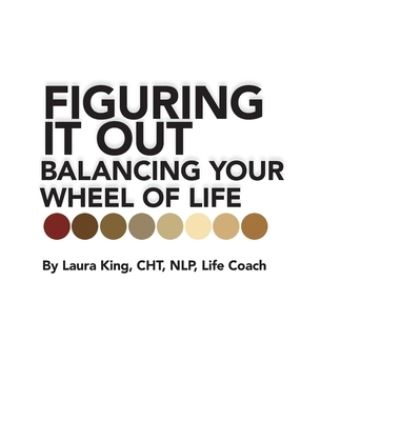 Cover for Laura King CHT NLP Life Coach · Figuring It Out (Book) (2022)
