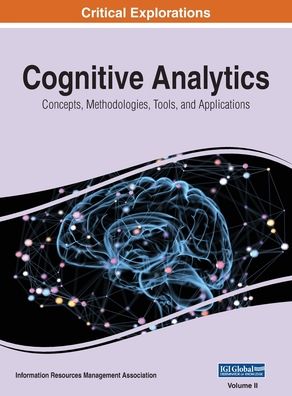 Cover for Information Reso Management Association · Cognitive Analytics (Hardcover Book) (2020)