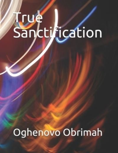 Cover for Oghenovo Adewale Obrimah · True Sanctification (Paperback Book) (2019)