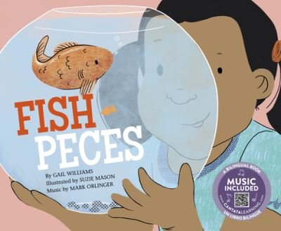 Cover for Gail Williams · Fish / Peces (Book) (2018)
