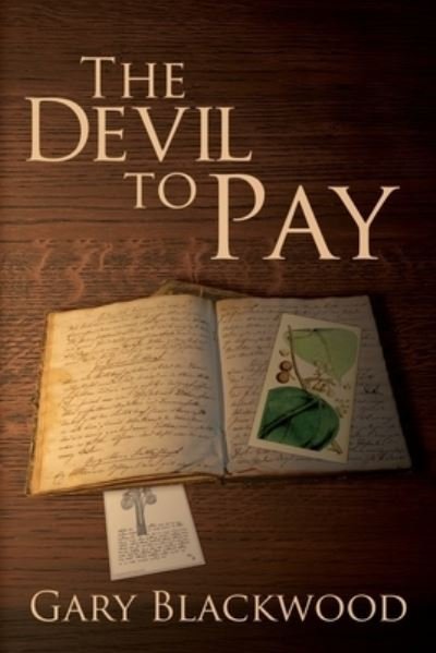 Cover for Black Rose Writing · The Devil To Pay (Taschenbuch) (2022)