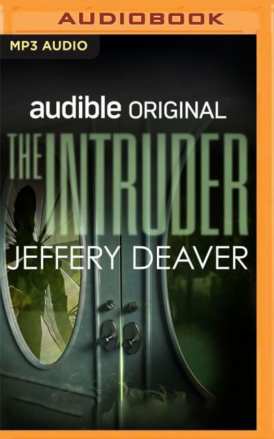 Cover for Jeffery Deaver · The Intruder (CD) (2021)
