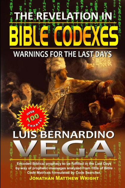 Cover for Luis Vega · Bible Codexes (Paperback Book) (2020)