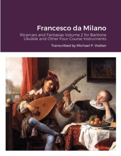 Cover for Michael Walker · Francesco da Milano (Paperback Book) (2020)