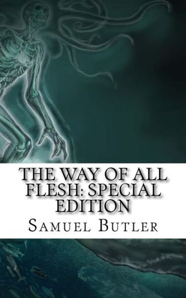 Cover for Samuel Butler · The Way of All Flesh (Paperback Book) (2018)