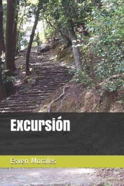 Cover for Esven Morales · Excursion (Pocketbok) (2018)