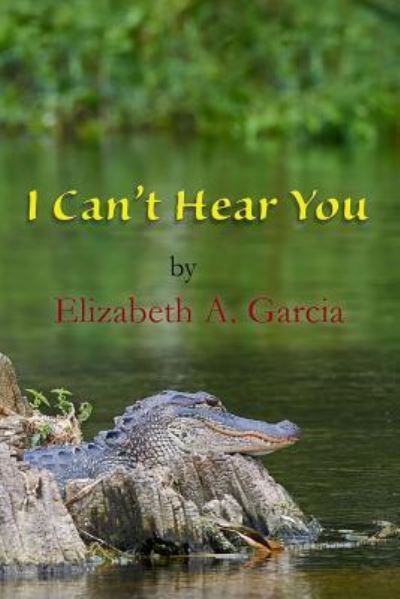 Cover for Bill Chambers · I Can't Hear You (Paperback Book) (2018)