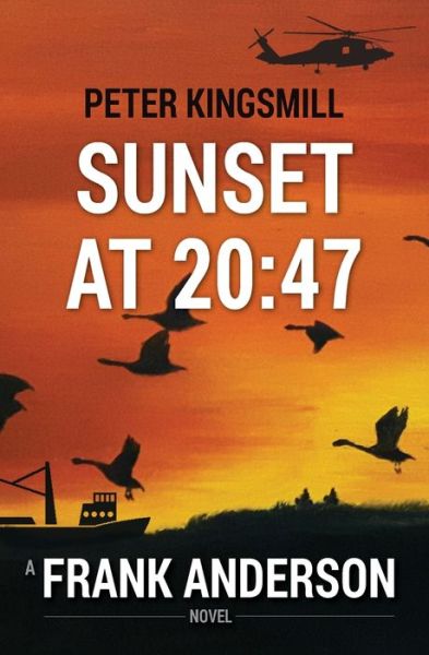 Cover for Peter Kingsmill · Sunset at 20 (Paperback Bog) (2018)