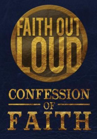 Cover for Jamie Adams · Confession of Faith (Paperback Book) (2018)