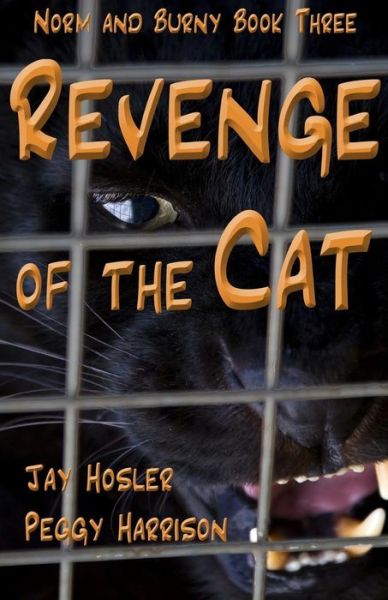 Cover for Jay Hosler · Revenge of the Cat (Paperback Book) (2018)