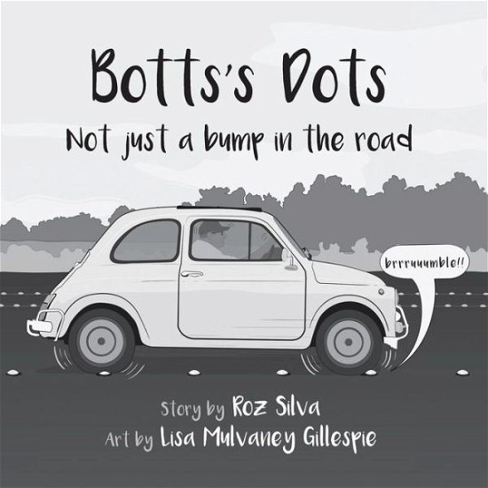 Cover for Roz Silva · Botts's Dots (Paperback Bog) (2018)