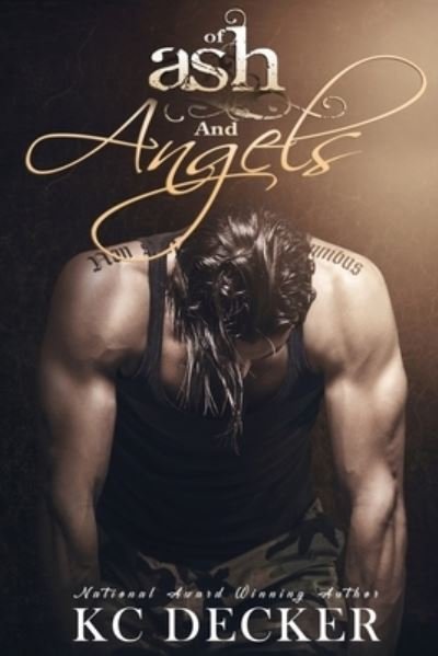 Cover for KC Decker · Of Ash and Angels (Paperback Book) (2019)